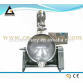 Electric Oil Industrial Jacket Kettle for Jam